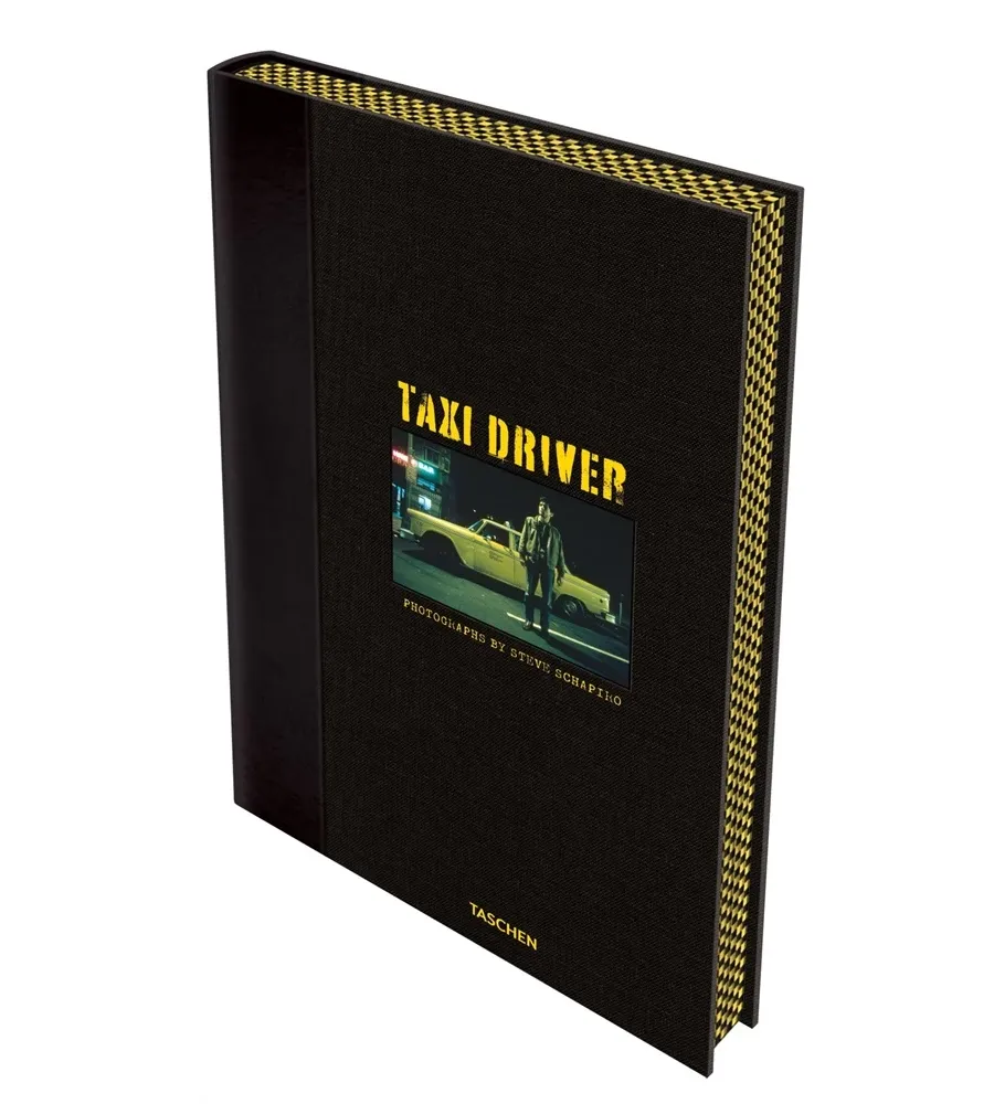 obrazek 2 Książka Steve Schapiro. Taxi Driver - Taschen