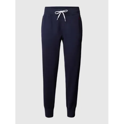 Zdjęcie Polo Ralph Lauren Spodnie dresowe Akl 211794397003 Granatowy Regular Fit