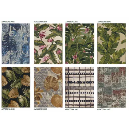 Picture Solid carpet for indoor and outdoor use - Sitap