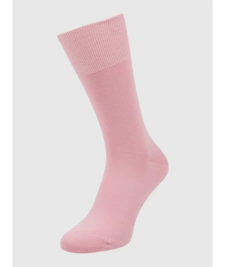 obrazek 1 Skarpety z mieszanki żywej wełny model ‘Airport Sock’