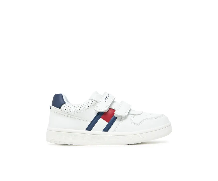obrazek 1 Tommy Hilfiger Sneakersy T1X9-33841-1355X S Biały