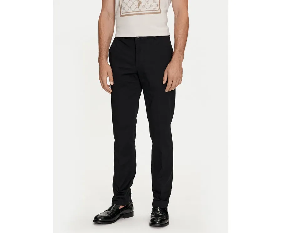 obrazek 1 JOOP! Chinosy 17 JT-18Hank12-W 30041693 Czarny Slim Fit