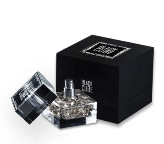 Picture Black Cube Ramon Molvizar 50ml
