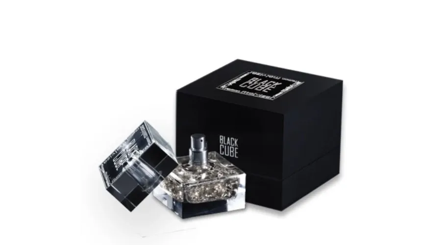 obrazek 1 Black Cube Ramon Molvizar 50ml