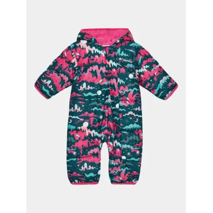Zdjęcie Columbia Kombinezon zimowy Snuggly Bunny™ Bunting Niebieski Regular Fit