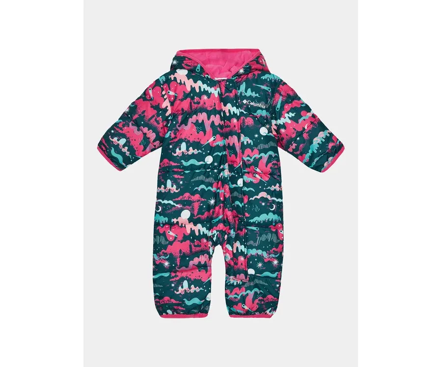 obrazek 1 Columbia Kombinezon zimowy Snuggly Bunny™ Bunting Niebieski Regular Fit