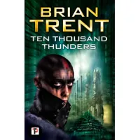 Zdjęcie Ebook Dziesięć tysięcy grzmotów - Flame Tree Publishing