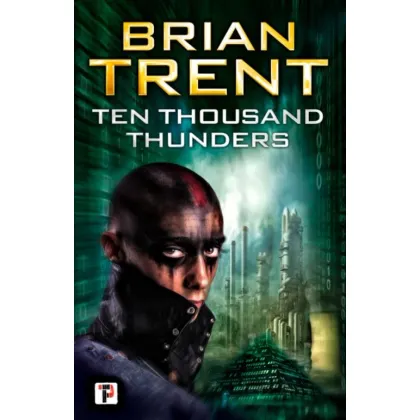 Zdjęcie Ebook Dziesięć tysięcy grzmotów - Flame Tree Publishing