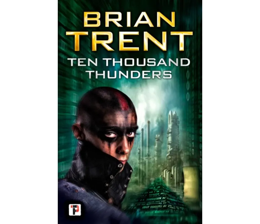 obrazek 1 Ebook Dziesięć tysięcy grzmotów - Flame Tree Publishing