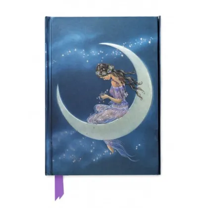 Zdjęcie Dziennik (Jean i Ron Henry: Moon Maiden) - Flame Tree Publishing