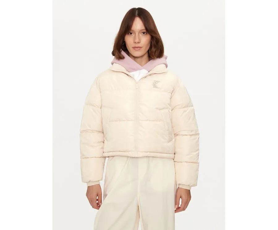 obrazek 1 Karl Kani Kurtka zimowa 61760004 Beżowy Loose Fit