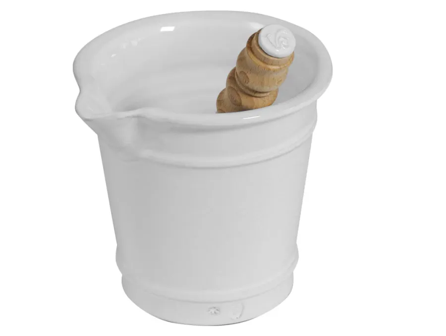 obrazek 1 Ceramiczny duży moździerz - Virginia Casa