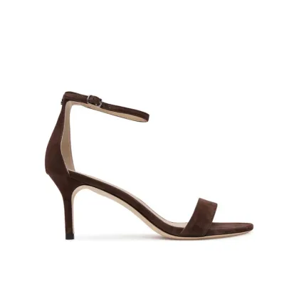 Zdjęcie LAUREN RALPH LAUREN Sandały 802959175011 Brązowy