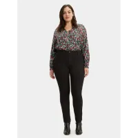 Zdjęcie Levi's® Jeansy 721™ 83368-0007 Czarny Slim Fit