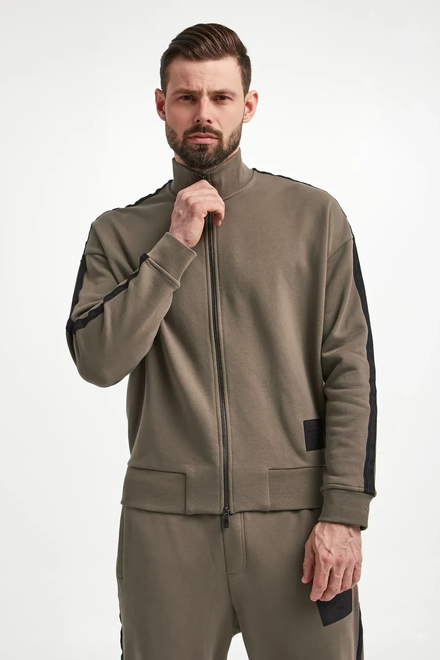 obrazek 1 Bluza dresowa męska ARMANI EXCHANGE Armani Exchange