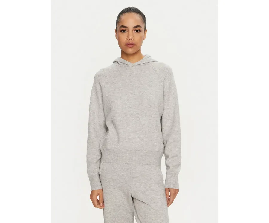 obrazek 1 REPLAY Sweter DK3305.000.G23372 Szary Regular Fit