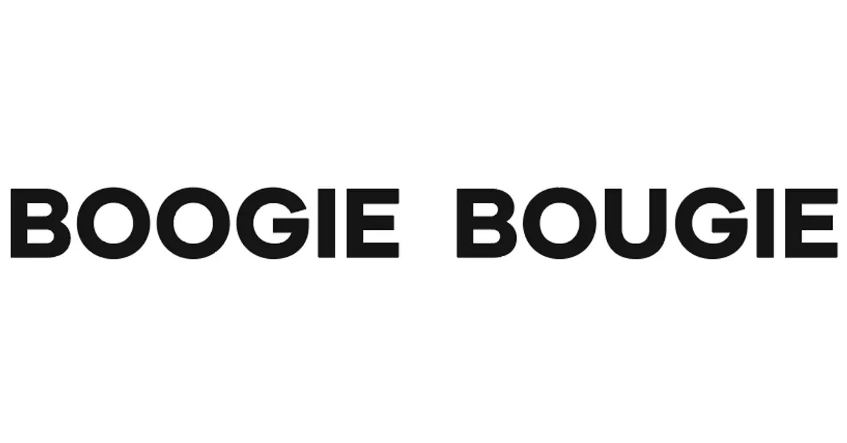 BOOGIE BOUGIE logo