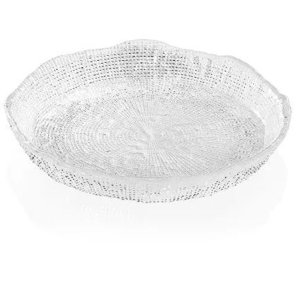 Picture Beautiful transparent Diamond fruit bowl - IVV