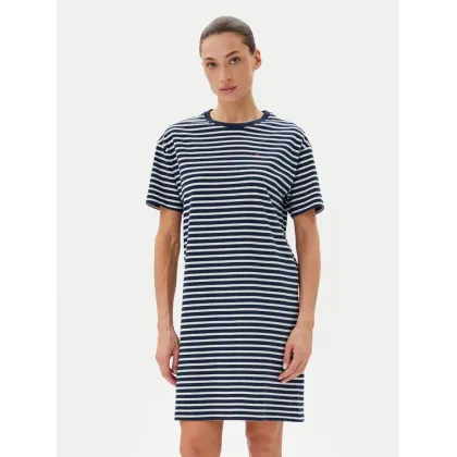 Zdjęcie Tommy Hilfiger Sukienka codzienna UW0UW05937 Granatowy Regular Fit