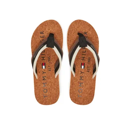 Zdjęcie Tommy Hilfiger Japonki FM0FM05647 Czarny