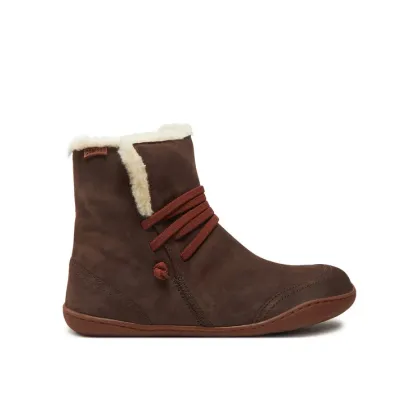 Zdjęcie Camper Botki Peu K400505-016 Brązowy