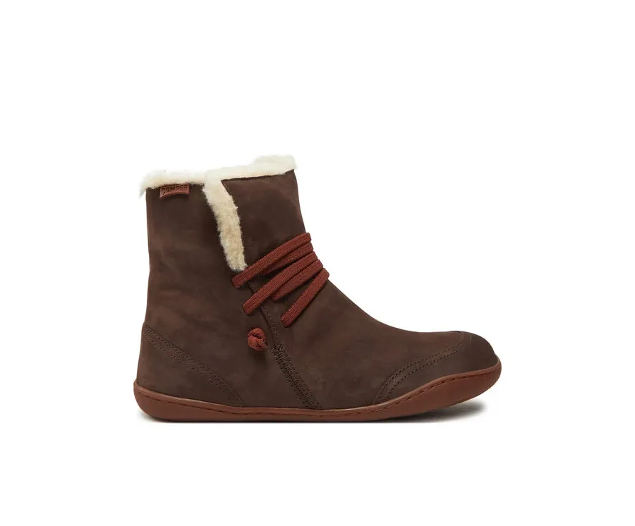 obrazek 1 Camper Botki Peu K400505-016 Brązowy