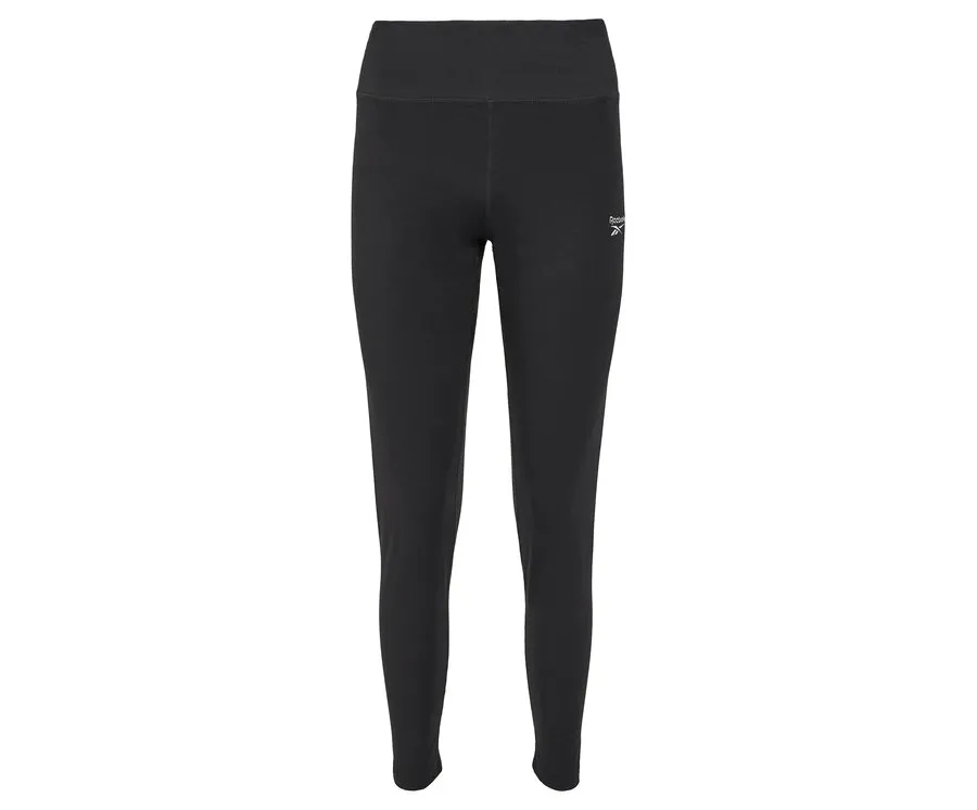 obrazek 1 Reebok Legginsy 100037549 Czarny Slim Fit