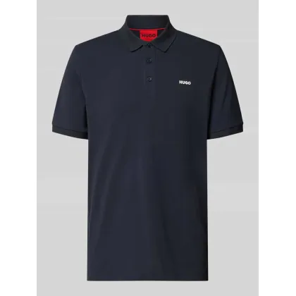 Zdjęcie Koszulka polo z nadrukiem z logo model ‘Donos’