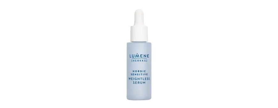 obrazek 1 Lumene Nordic Sensitive [Herkkä] Weightless Serum Serum do twarzy 30 ml