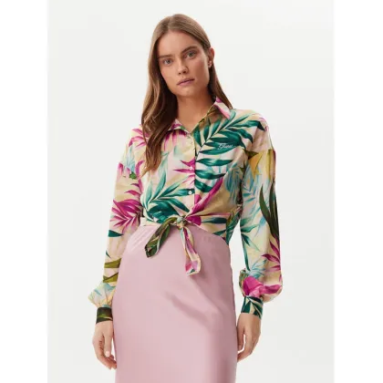 Zdjęcie Guess Koszula W5GH0IWH9C2 Kolorowy Classic Fit