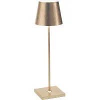 Zdjęcie Luksusowa lampa stołowa Poldina