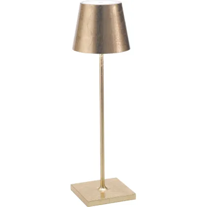 Zdjęcie Luksusowa lampa stołowa Poldina