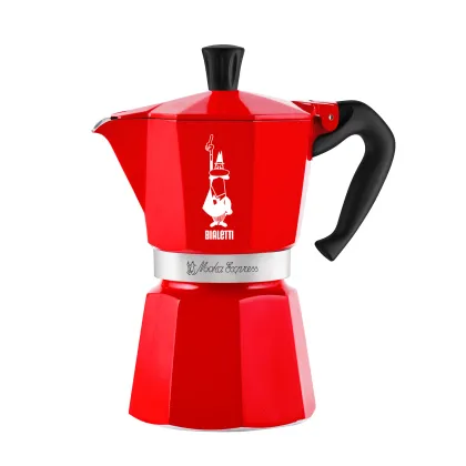 Zdjęcie Bialetti - Moka Express Nutcracker 6tz BIALETTI