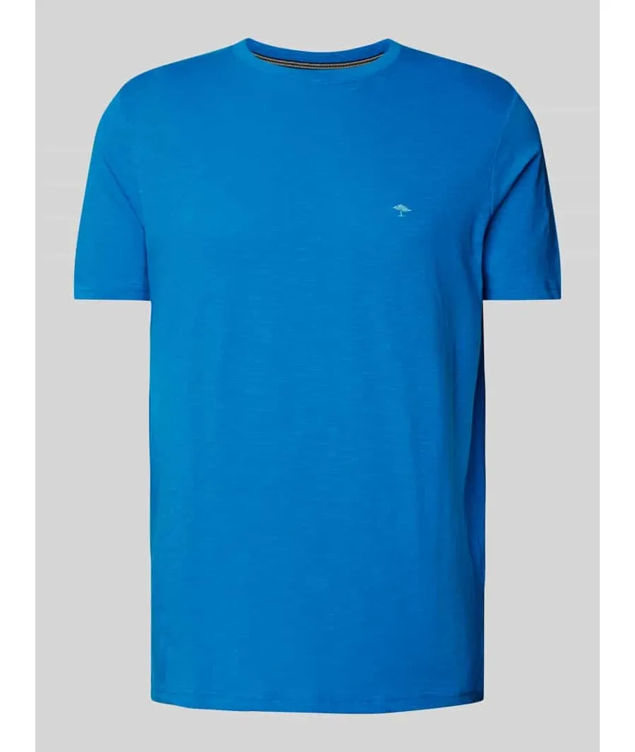 obrazek 1 T-shirt z wyhaftowanym logo