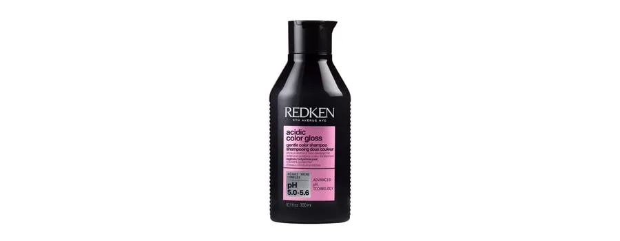 obrazek 1 Redken Acidic Color Gloss gentle color shampoo Szampon do włosów 500 ml