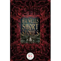 Zdjęcie Ebook H.G. Wells opowiadania - Flame Tree Publishing