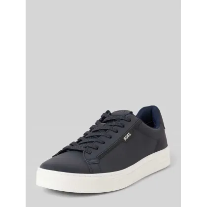 Zdjęcie Sneakersy z nadrukiem z logo