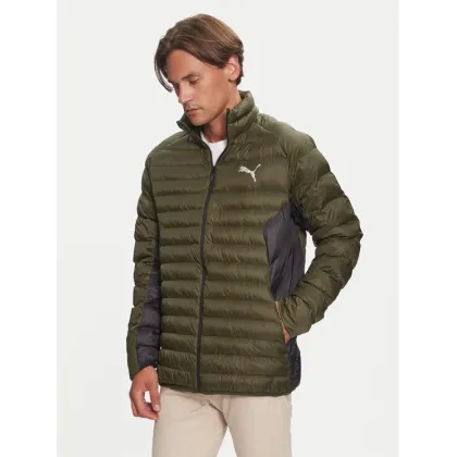Zdjęcie Puma Kurtka zimowa PackLITE 849356 Zielony Slim Fit