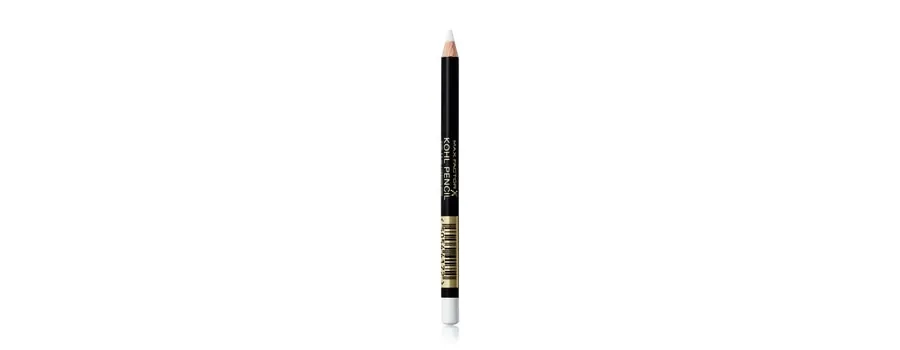 obrazek 1 Max Factor Kohl Kajal Kredka w sztyfcie 1.2 g Nr. 010 - White