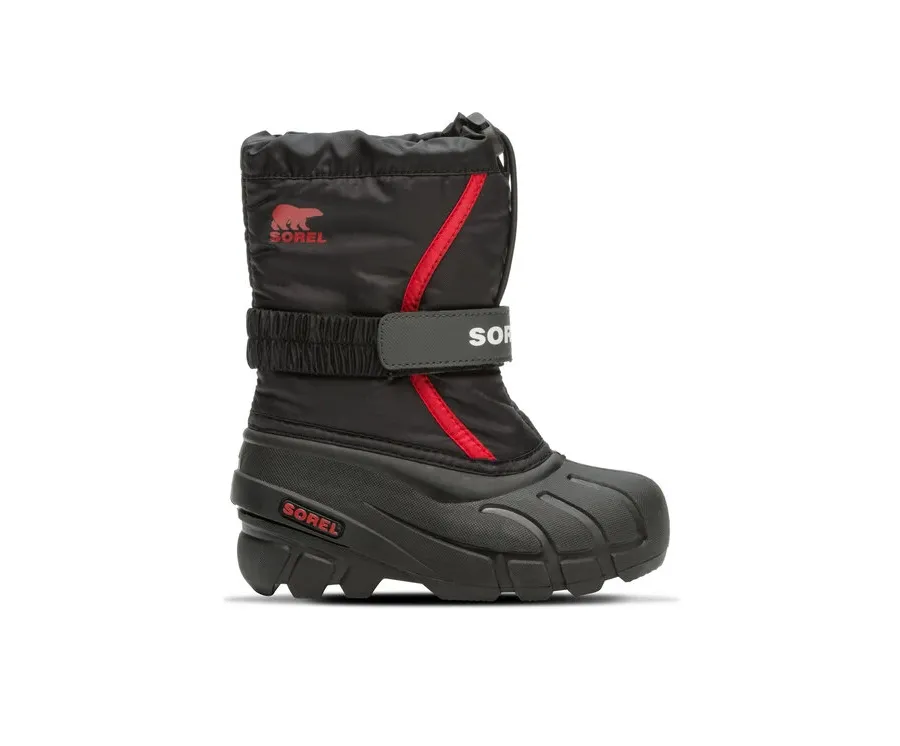 obrazek 1 Sorel Śniegowce Flurry™ Boot 2114082015 Czarny