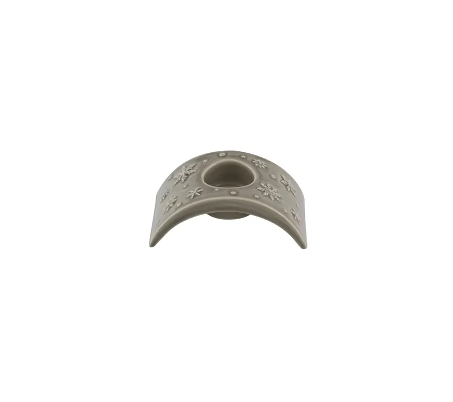 obrazek 1 Ceramiczny świecznik - Bordallo Pinheiro