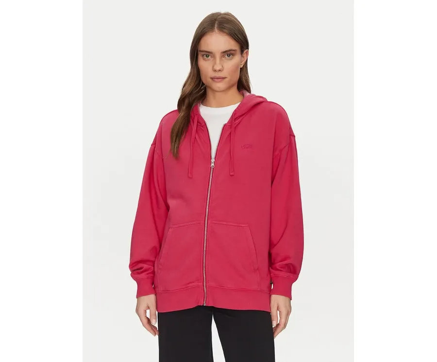 obrazek 1 Vans Bluza VN000GGBC9L1 Różowy Oversize