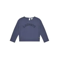 Zdjęcie Lacoste Bluza TJ8450 Fioletowy Regular Fit