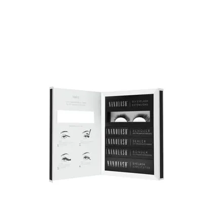 Zdjęcie NANOLASH Diy Starter Kit Fantasy Rzęsy 1 szt.