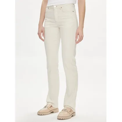 Zdjęcie Liu Jo Jeansy UA4063 T4406 Écru Regular Fit