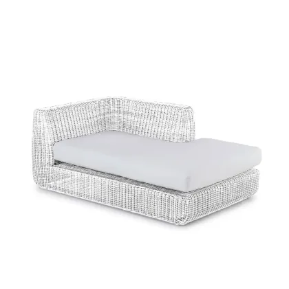 Picture Cushion for the sofa - left lounge module Agora