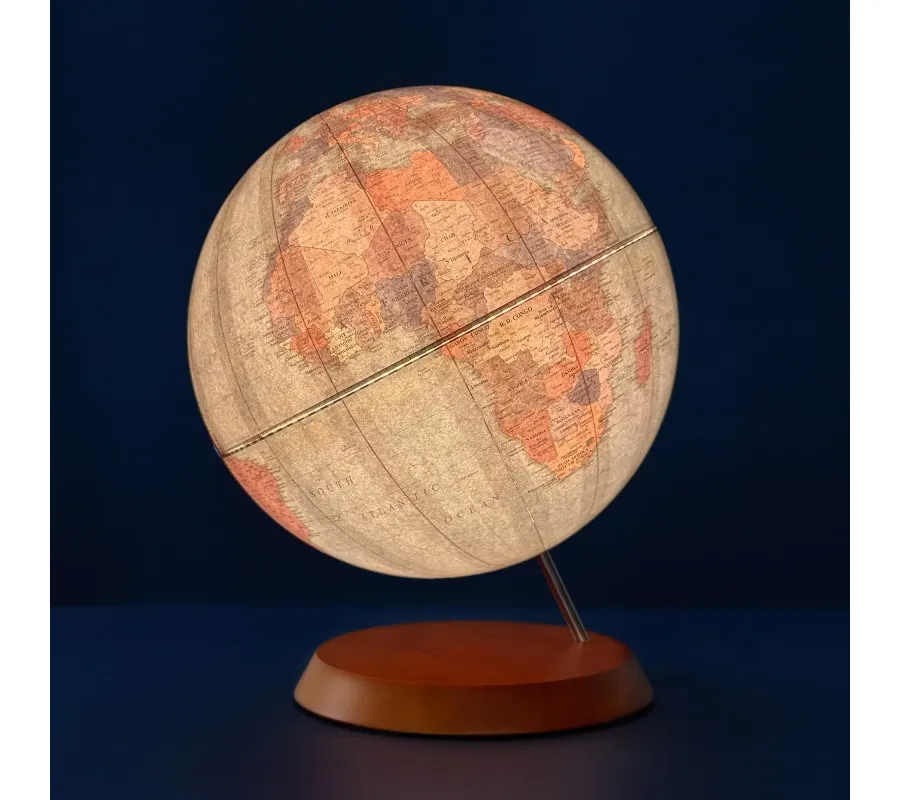 obrazek 1 Podświetlany globus Lume o średnicy 33 cm