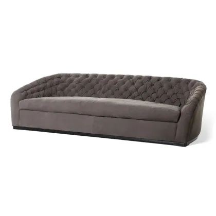 Zdjęcie Ekskluzywna włoska sofa 3-osobowa