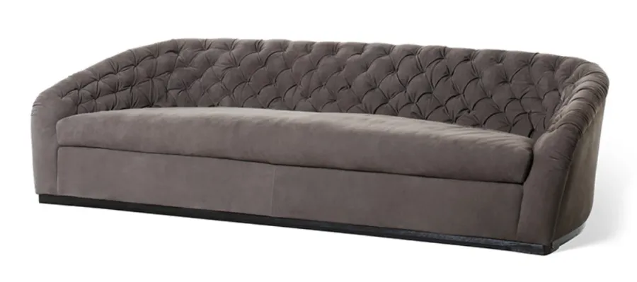 obrazek 1 Ekskluzywna włoska sofa 3-osobowa