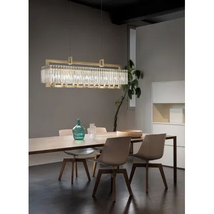 Zdjęcie Niezwykły żyrandol z serii Crek